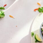 service page hero food